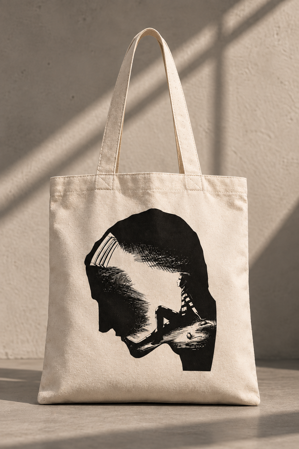 THE INNER ROOM — TOTE BAG