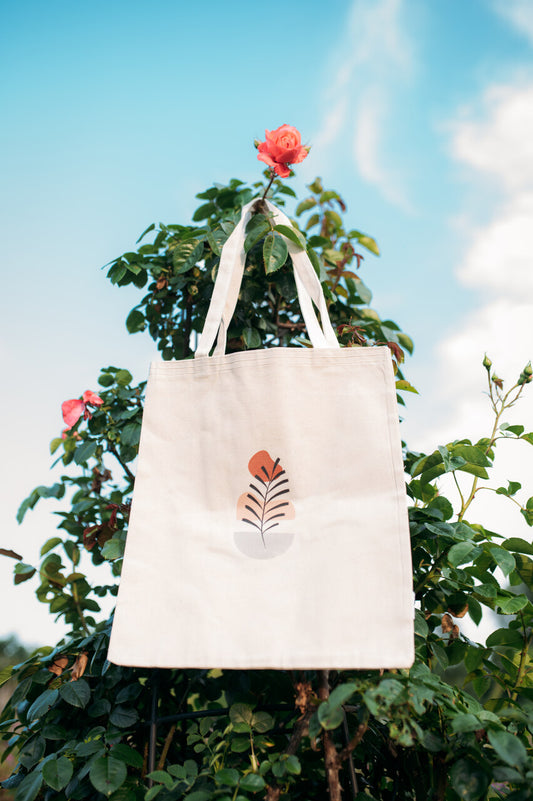 Canvas Tote Bag - Loop